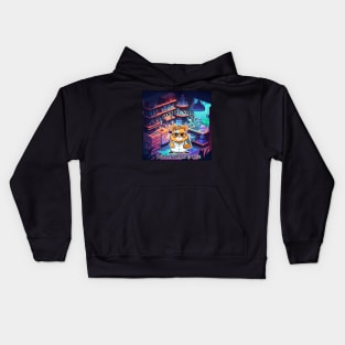 Discover The Wonders Of Science Kids Hoodie